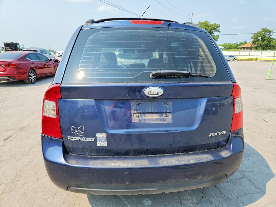 Продаж на аукціоні авто 2008 Kia Rondo, vin: KNAFG526X87156471, номер лоту: 62626986