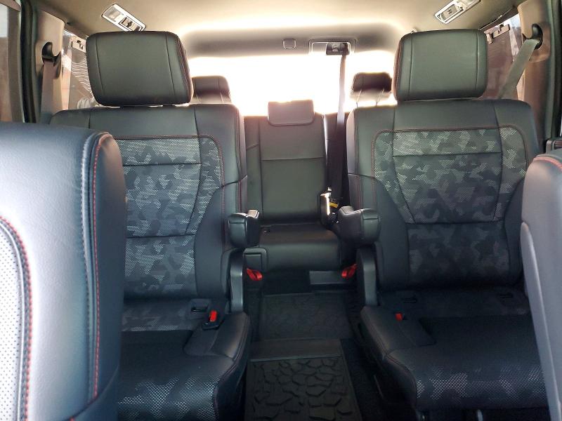 Продажа на аукционе авто 2024 Toyota Sequoia, vin: 7SVAAABA7RX038557, номер лота: 62468696