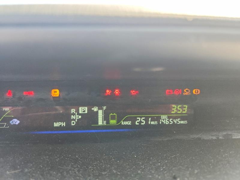 Aukcja sprzedaży 2012 Toyota Prius V, vin: JTDZN3EU3C3140911, numer aukcji: 61867006