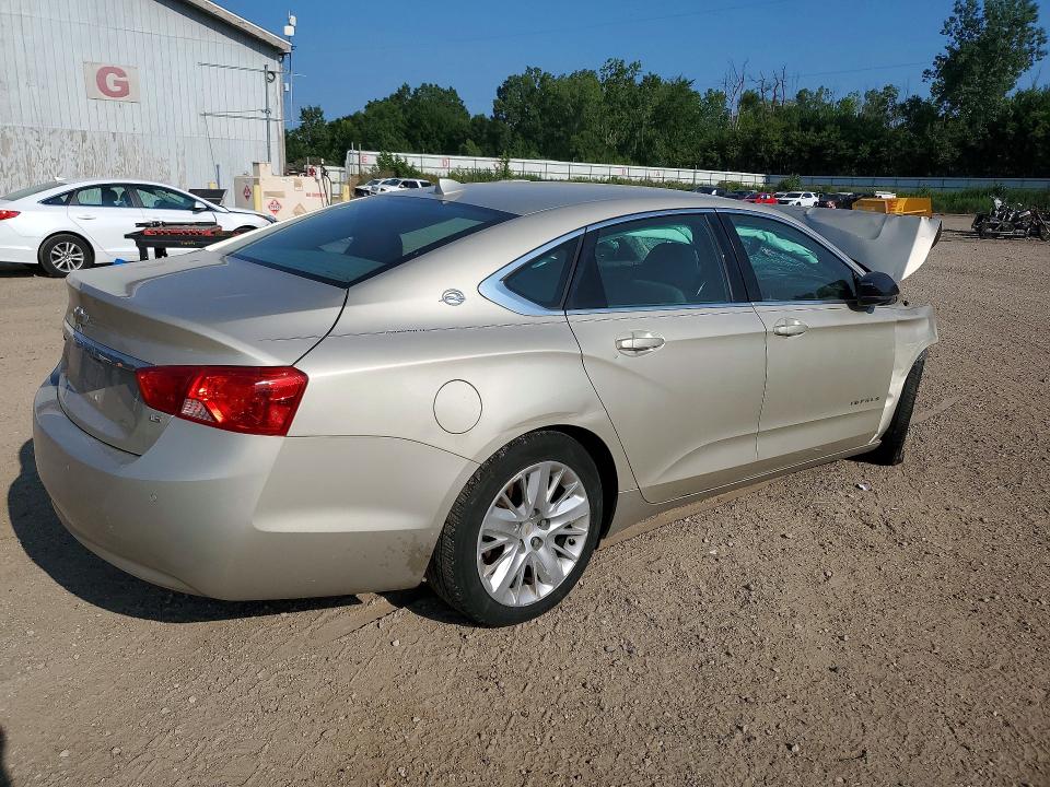 Aukcja sprzedaży 2014 Chevrolet Impala, vin: 2G11Y5SL2E9267566, numer aukcji: 63178126