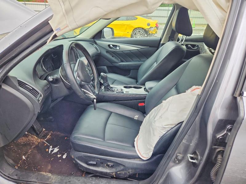 Продажа на аукционе авто 2019 Infiniti Q50, vin: JN1EV7AR0KM592589, номер лота: 62492976