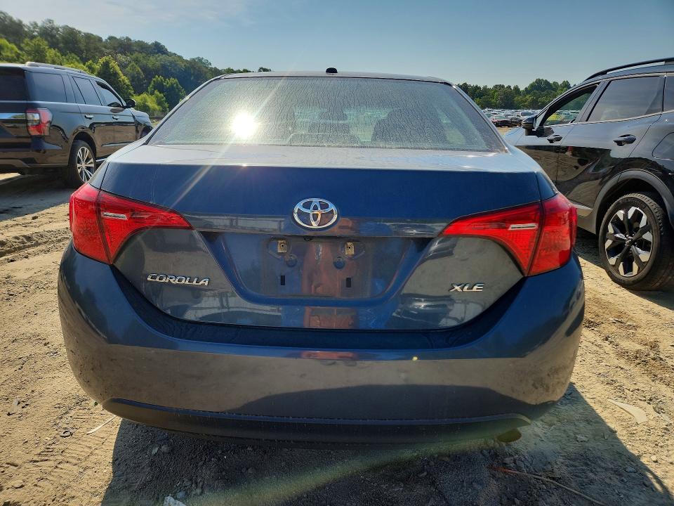 Продажа на аукционе авто 2017 Toyota Corolla, vin: 2T1BURHE9HC904027, номер лота: 61093306