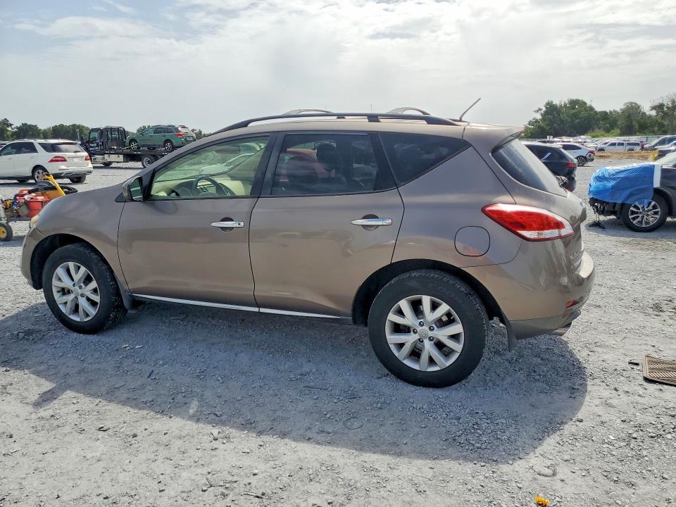 Aukcja sprzedaży 2013 Nissan Murano, vin: JN8AZ1MW0DW310493, numer aukcji: 61006906