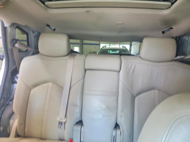 2014 Cadillac Srx მანქანა იყიდება აუქციონზე, vin: 3GYFNDE37ES611708, აუქციონის ნომერი: 59296326