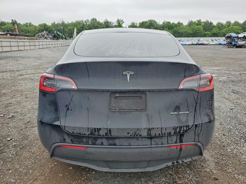 Aukcja sprzedaży 2021 Tesla Model Y, vin: 5YJYGDEE8MF060965, numer aukcji: 59324576