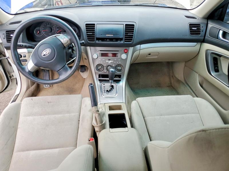 2008 Subaru Legacy მანქანა იყიდება აუქციონზე, vin: 4S3BL616987227146, აუქციონის ნომერი: 62702856