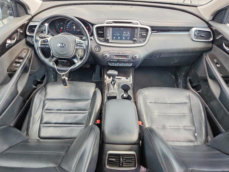 Продажа на аукционе авто 2019 Kia Sorento, vin: 5XYPHDA50KG468039, номер лота: 58811836