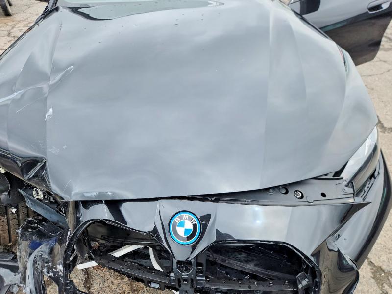 2025 Bmw I4 მანქანა იყიდება აუქციონზე, vin: WBY43HD05SFV55977, აუქციონის ნომერი: 60024826