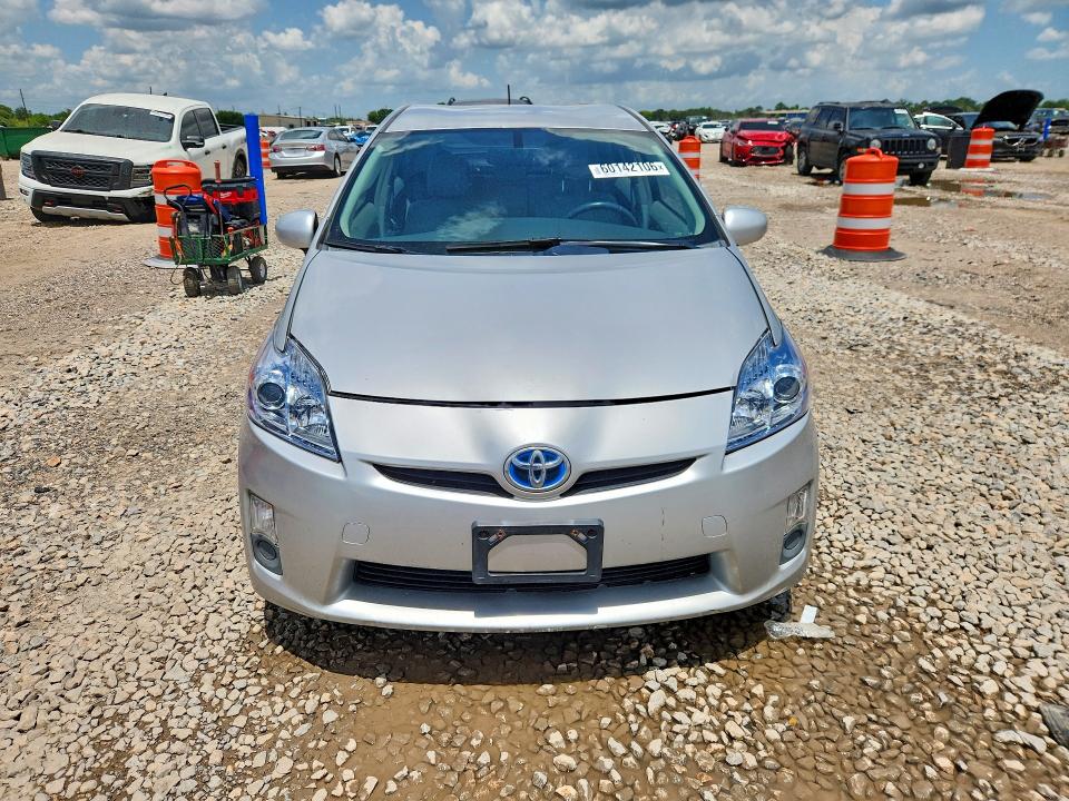 60142106 :رقم المزاد ، JTDKN3DU5A0023218 vin ، 2010 Toyota Prius مزاد بيع