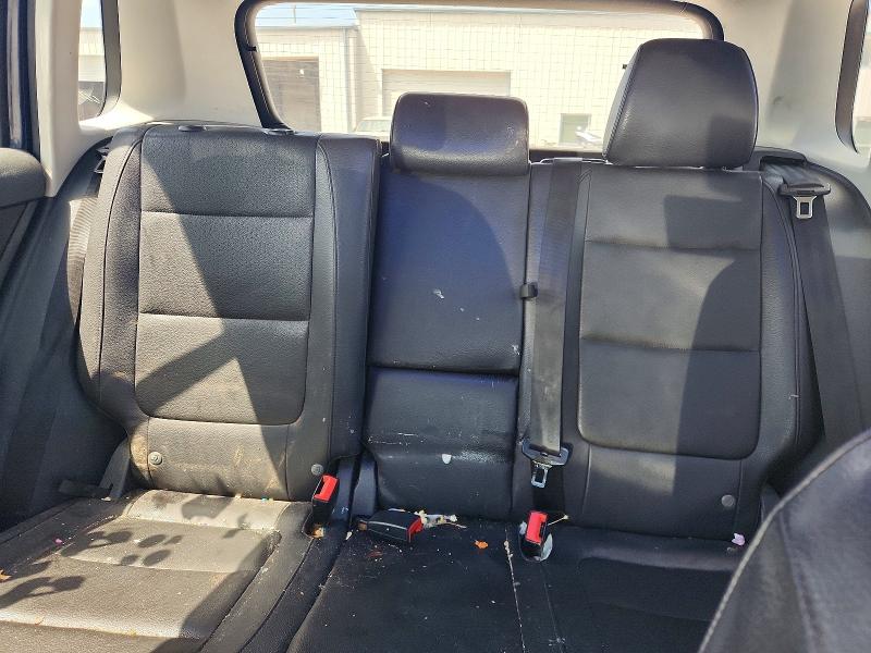 2016 Volkswagen Tiguan მანქანა იყიდება აუქციონზე, vin: WVGBV7AX2GW576299, აუქციონის ნომერი: 61721166