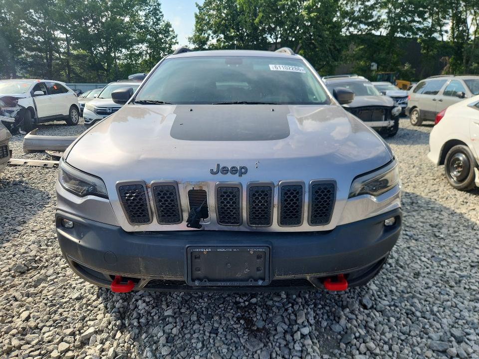 Продажа на аукционе авто 2019 Jeep Cherokee, vin: 1C4PJMBX5KD153854, номер лота: 61102286