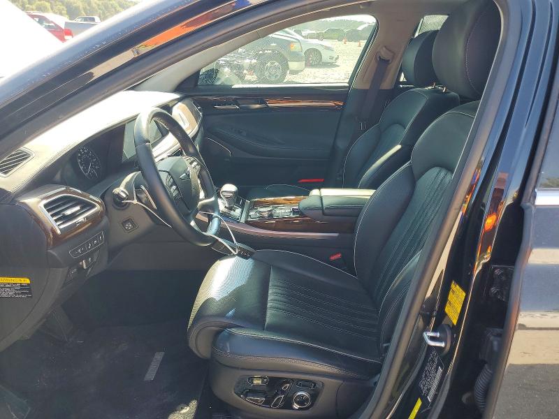 Продажа на аукционе авто 2019 Genesis G90, vin: KMTF34JA7KU061620, номер лота: 58983256