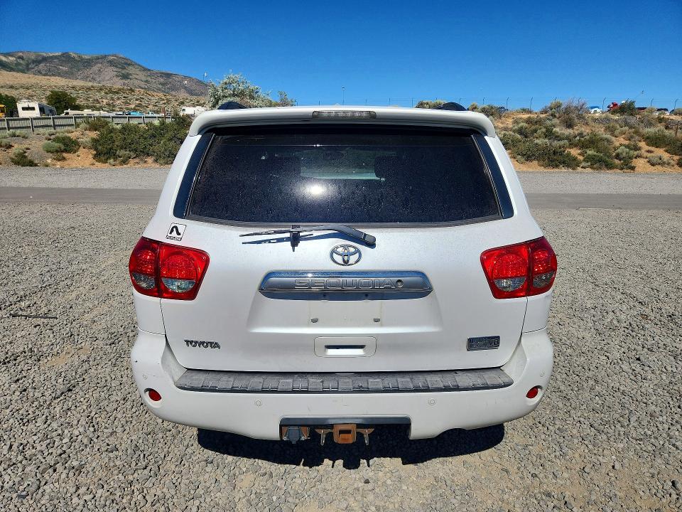 Aukcja sprzedaży 2008 Toyota Sequoia, vin: 5TDBY67A78S020998, numer aukcji: 60133156