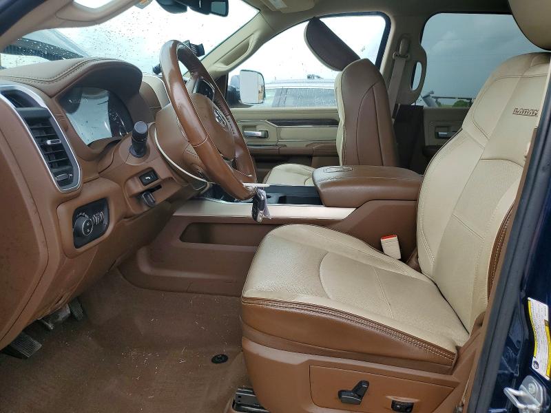 Продаж на аукціоні авто 2021 Ram 2500, vin: 3C6UR5FL2MG609833, номер лоту: 60978116