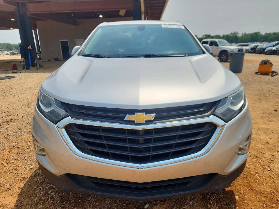 Продажа на аукционе авто 2018 Chevrolet Equinox, vin: 3GNAXJEV7JS576177, номер лота: 62853006