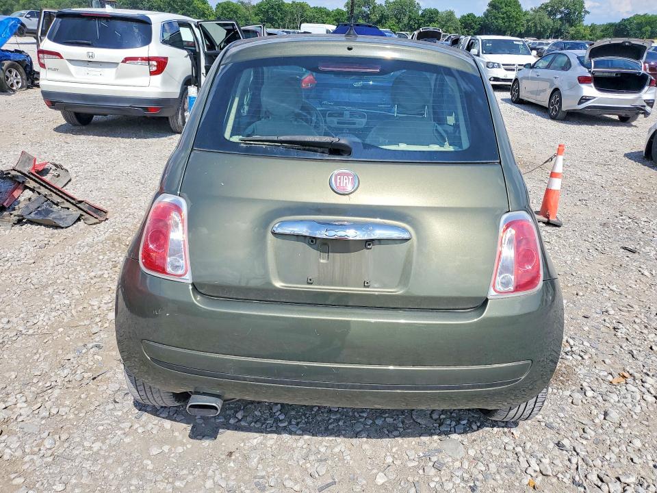 Aukcja sprzedaży 2013 Fiat 500, vin: 3C3CFFAR3DT738562, numer aukcji: 59619166