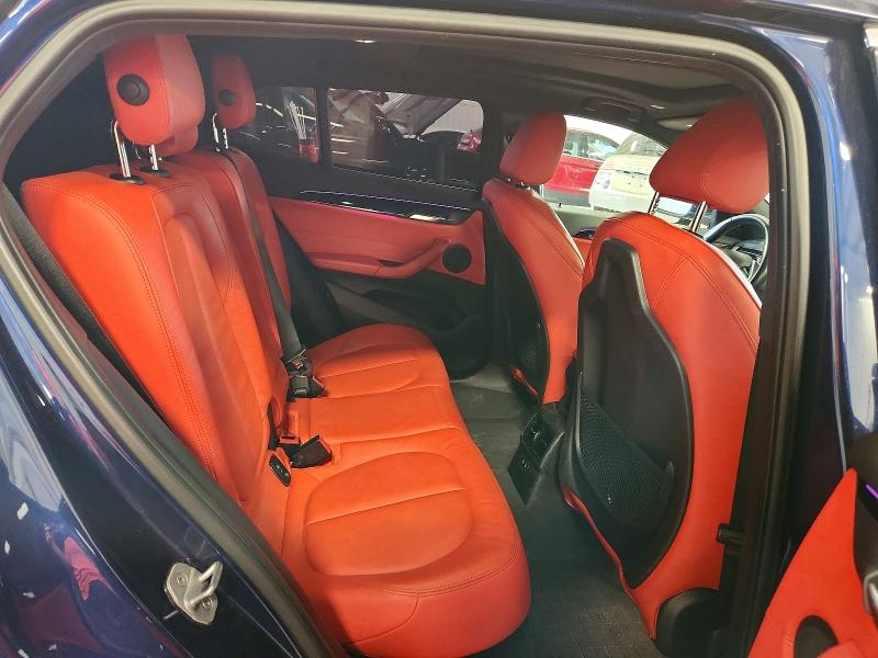 61425276 :رقم المزاد ، WBXYJ5C36JEF80254 vin ، 2018 Bmw X2 مزاد بيع