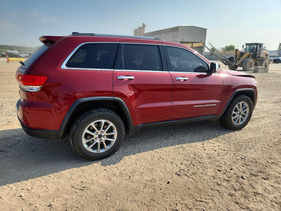 60719936 :رقم المزاد ، 1C4RJFBG5EC199795 vin ، 2014 Jeep Grand Cherokee مزاد بيع