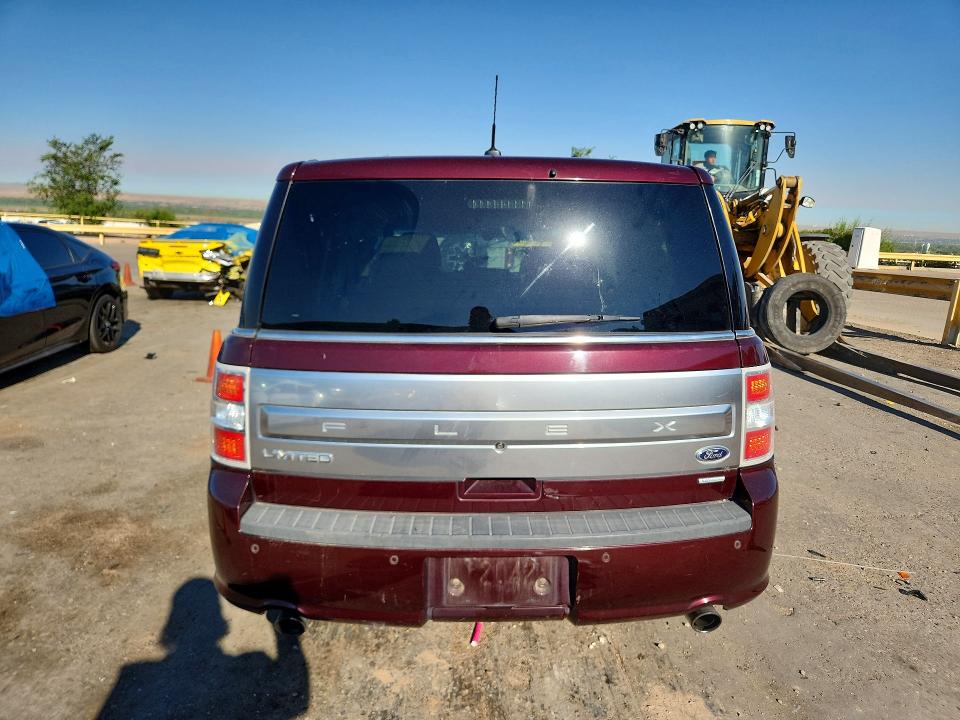 Aukcja sprzedaży 2018 Ford Flex, vin: 2FMHK6DT2JBA20525, numer aukcji: 85986135