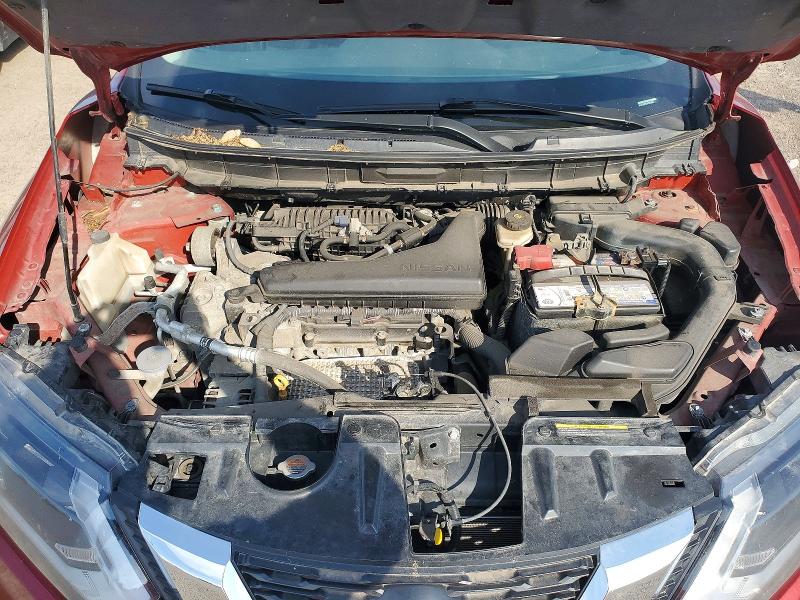 Aukcja sprzedaży 2018 Nissan Rogue, vin: 5N1AT2MV2JC821805, numer aukcji: 59175876