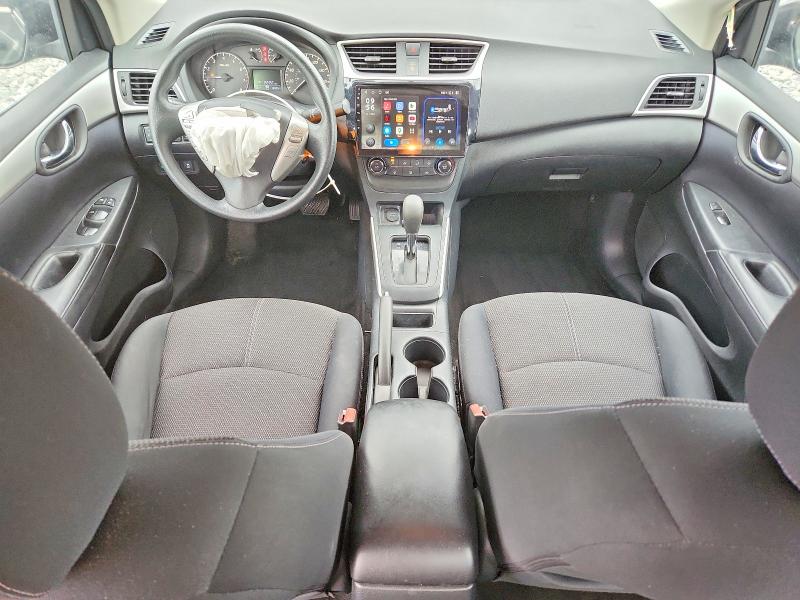 Продажа на аукционе авто 2016 Nissan Sentra, vin: 3N1AB7AP7GY240426, номер лота: 60813156