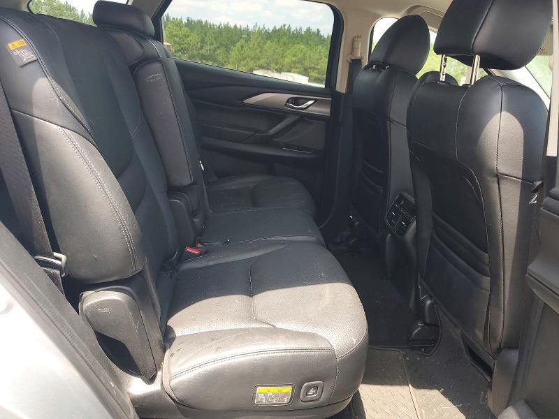 Aukcja sprzedaży 2021 Mazda Cx-9, vin: JM3TCBCYXM0507552, numer aukcji: 63470606