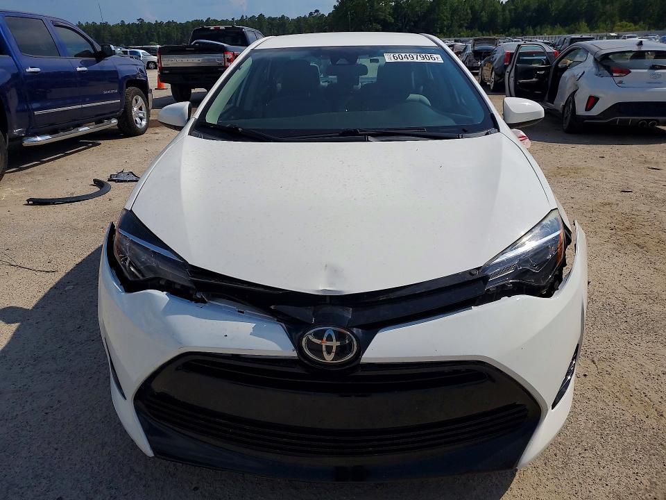 Aukcja sprzedaży 2017 Toyota Corolla, vin: 2T1BURHEXHC890056, numer aukcji: 60497906