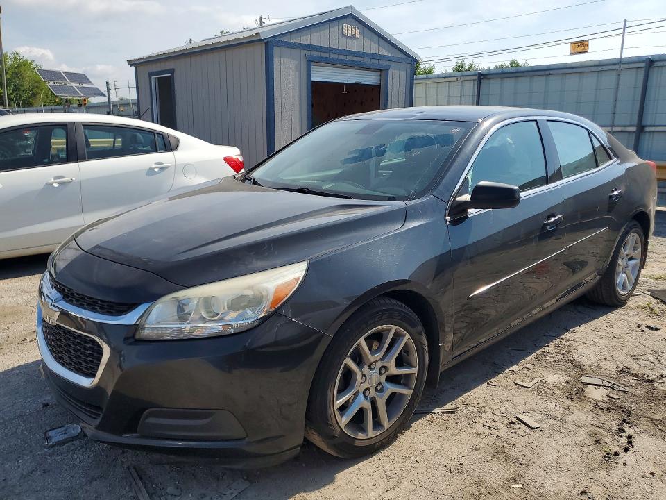 Продажа на аукционе авто 2014 Chevrolet Malibu, vin: 1G11C5SL6EF269813, номер лота: 59350146