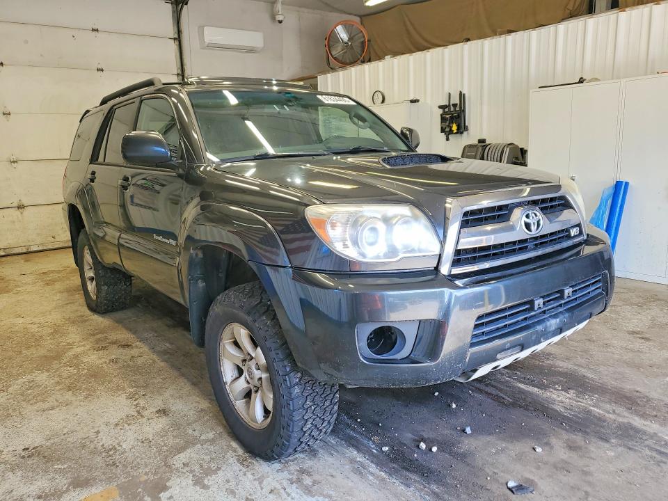 Продажа на аукционе авто 2006 Toyota 4runner, vin: JTEBT14R768031640, номер лота: 61634496