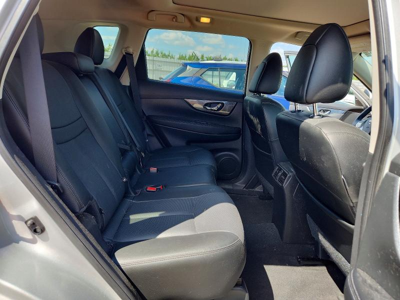 Продажа на аукционе авто 2015 Nissan Rogue, vin: 5N1AT2MV9FC874430, номер лота: 60144756