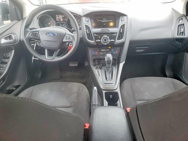 2018 Ford Focus მანქანა იყიდება აუქციონზე, vin: 1FADP3H2XJL227061, აუქციონის ნომერი: 59674246