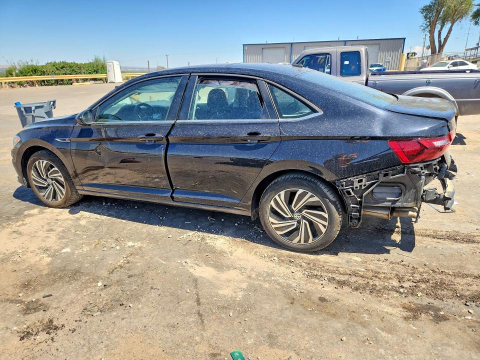60791396 :رقم المزاد ، 3VWE57BU9MM027942 vin ، 2021 Volkswagen Jetta مزاد بيع