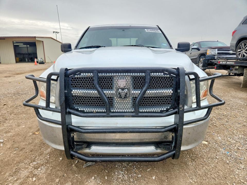 Продаж на аукціоні авто 2011 Dodge Ram 1500, vin: 1D7RB1CT6BS663695, номер лоту: 61440046