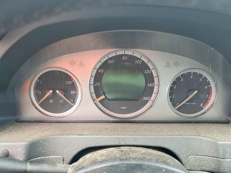 57316666 :رقم المزاد ، WDDGF56X58R030381 vin ، 2008 Mercedes-benz C مزاد بيع