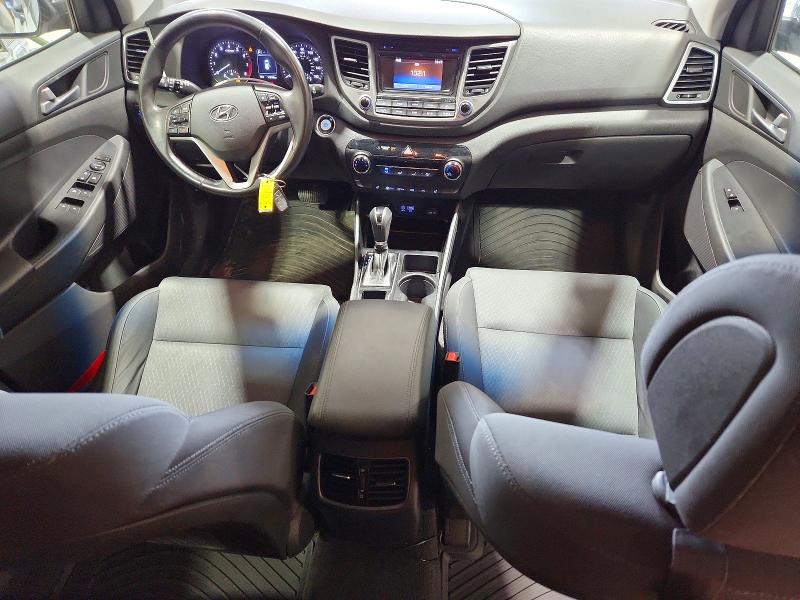 Aukcja sprzedaży 2017 Hyundai Tucson, vin: KM8J3CA27HU498744, numer aukcji: 62069776