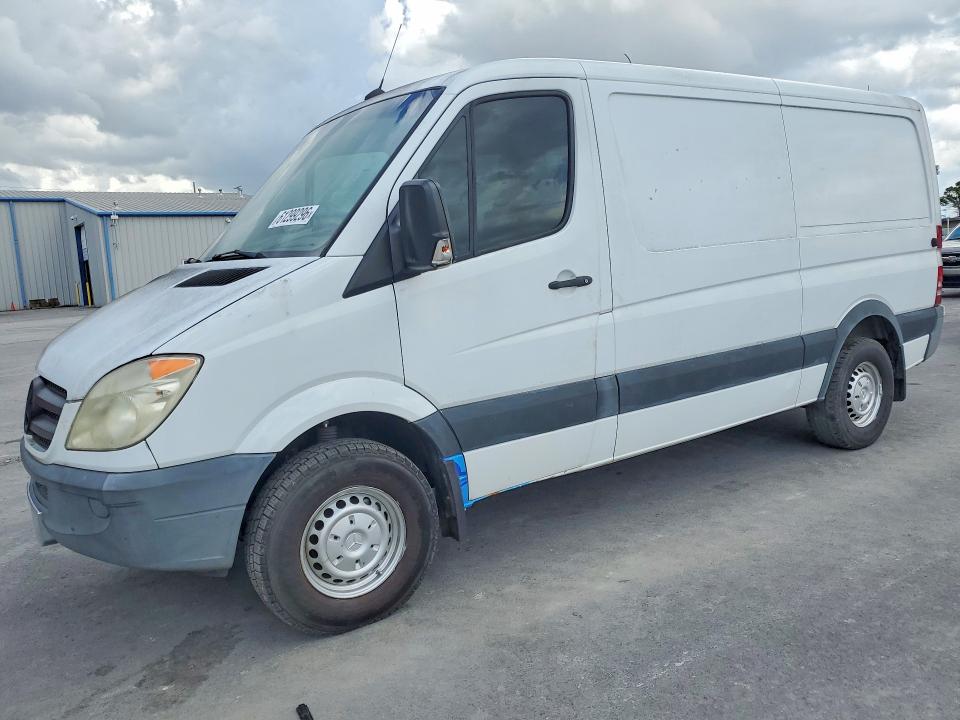 Auction sale of the 2012 Mercedes-benz Sprinter, vin: WD3PE7CC8C5701059, lot number: 61299296