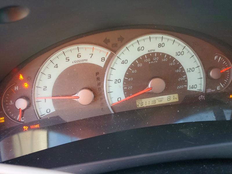 2009 Toyota Camry მანქანა იყიდება აუქციონზე, vin: 4T1BE46K79U315910, აუქციონის ნომერი: 59950636