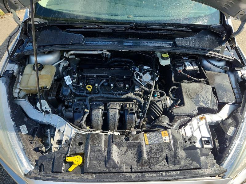 Продаж на аукціоні авто 2017 Ford Focus, vin: 1FADP3K23HL225297, номер лоту: 59731696