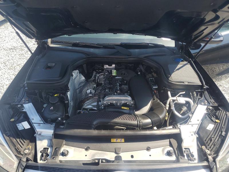 60434316 :رقم المزاد ، WDC0G8DB5LF714644 vin ، 2020 Mercedes-benz Glc مزاد بيع