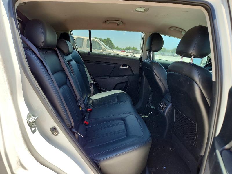 Aukcja sprzedaży 2016 Kia Sportage, vin: KNDPC3AC7G7848605, numer aukcji: 62915376
