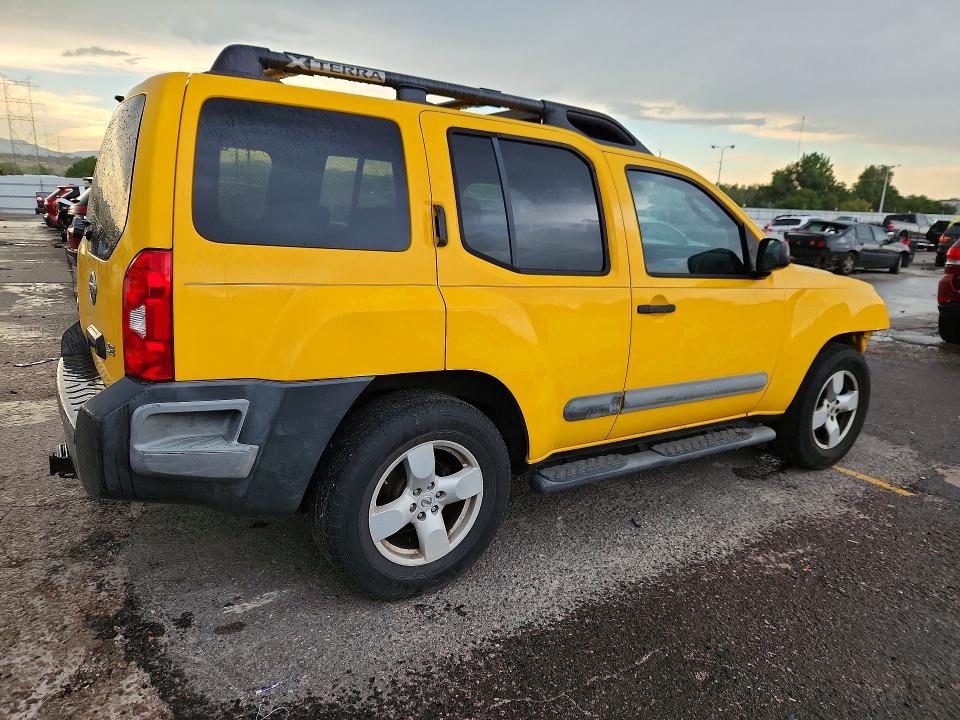 62326696 :رقم المزاد ، 5N1AN08U17C501934 vin ، 2007 Nissan Xterra مزاد بيع