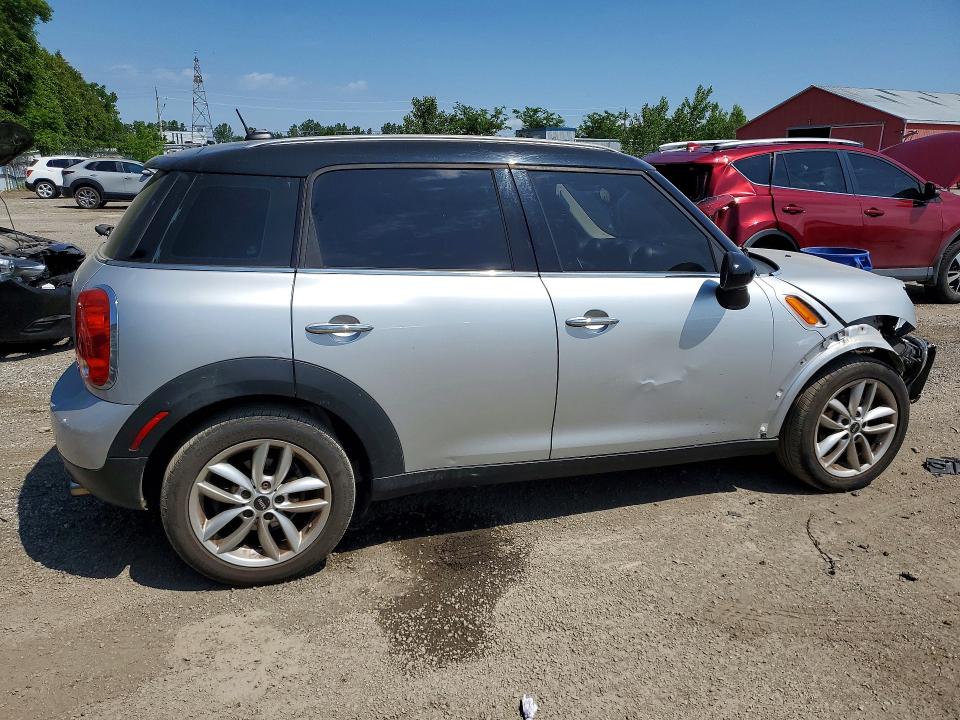 Продажа на аукционе авто 2011 Mini Cooper, vin: WMWZB3C53BWH95491, номер лота: 58142326