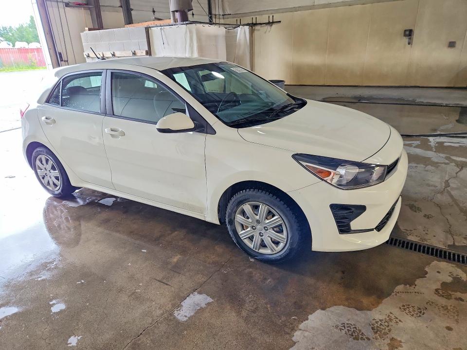 Продажа на аукционе авто 2023 Kia Rio, vin: 3KPA25AD5PE613584, номер лота: 59766956
