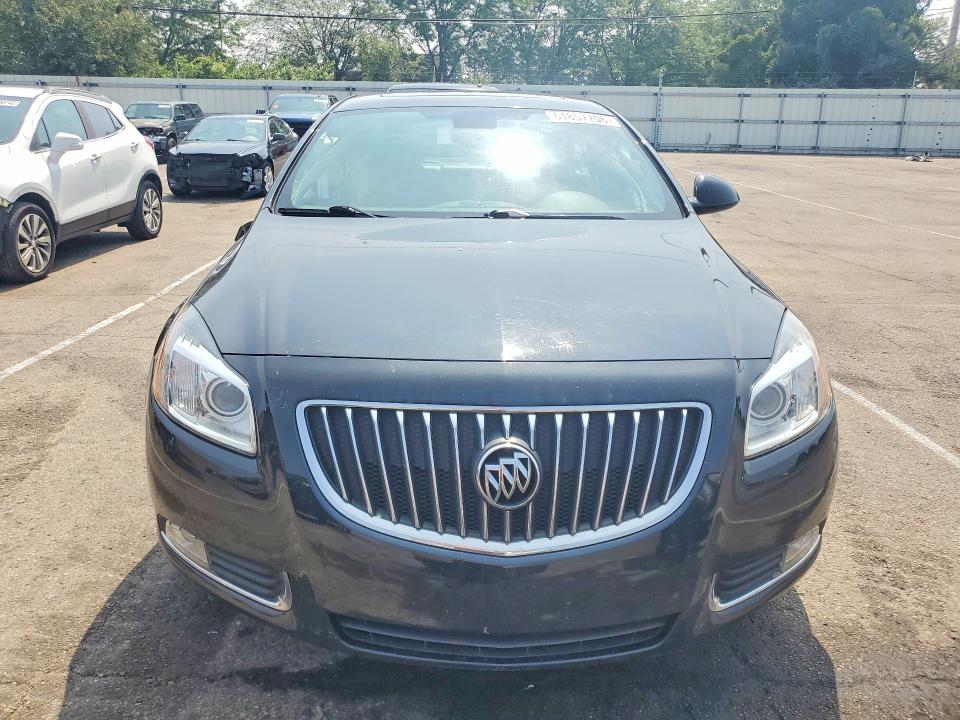 Aukcja sprzedaży 2011 Buick Regal, vin: W04G15GV1B1067305, numer aukcji: 61857706