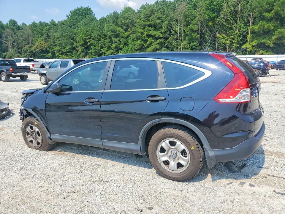 2014 Honda Cr-v მანქანა იყიდება აუქციონზე, vin: 2HKRM3H33EH503446, აუქციონის ნომერი: 63196446