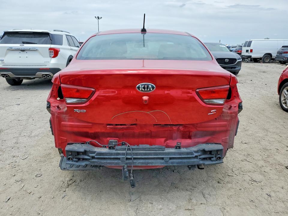 Продаж на аукціоні авто 2019 Kia Rio, vin: 3KPA24AB9KE172818, номер лоту: 79134375