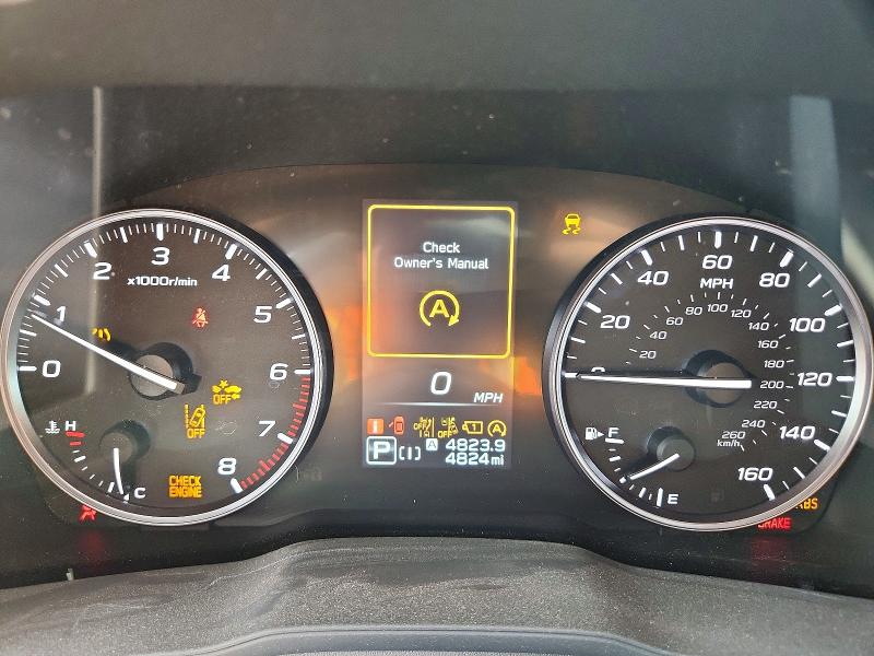 Aukcja sprzedaży 2026 Subaru Crosstrek, vin: 4S4GUHD68T3704302, numer aukcji: 57930076