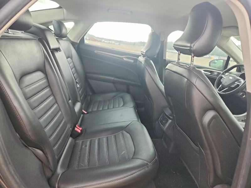 2016 Ford Fusion მანქანა იყიდება აუქციონზე, vin: 1FA6P0HD9G5120685, აუქციონის ნომერი: 61925546