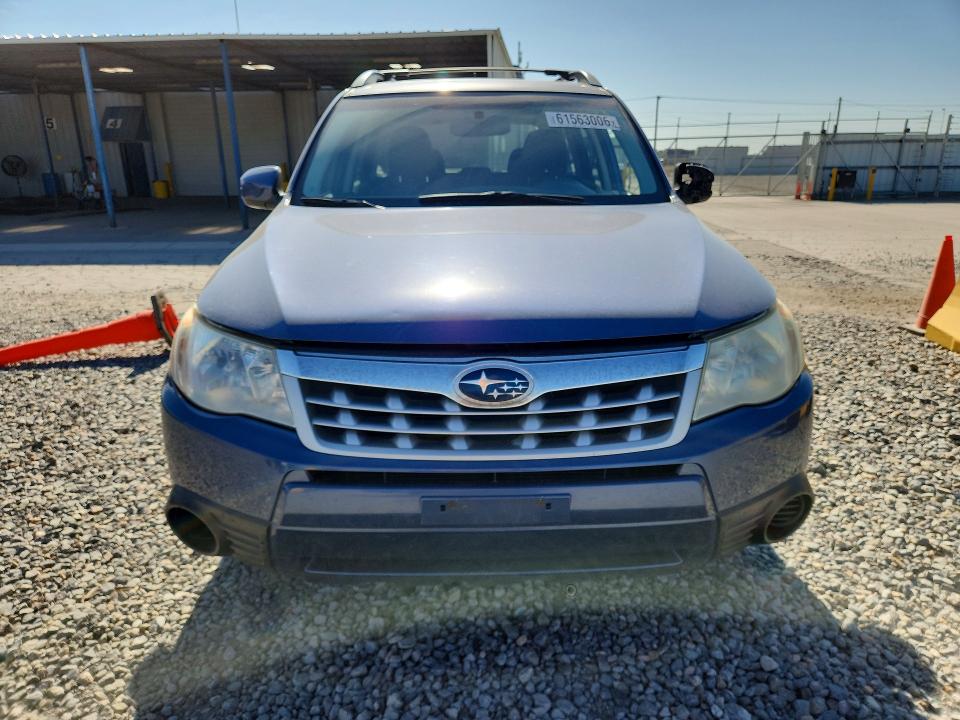 2012 Subaru Forester მანქანა იყიდება აუქციონზე, vin: JF2SHADC5CH403460, აუქციონის ნომერი: 61563006