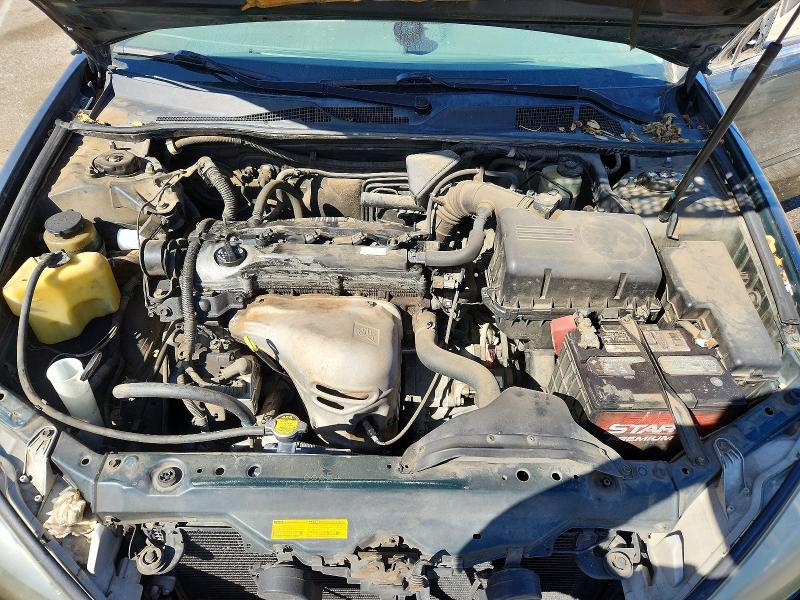 Продажа на аукционе авто 2002 Toyota Camry, vin: JTDBE32K720136672, номер лота: 62933366